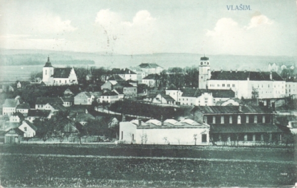 Wlaschim 1911 95 002 ●